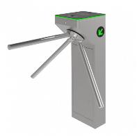 Турникет-трипод тумбовый ZKTeco mTS1000 без считывателей (с планками Антипаника)