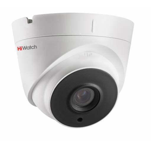 Уличная купольная IP-камера 2Мп HiWatch DS-I253M(B) (4 мм) с микрофоном