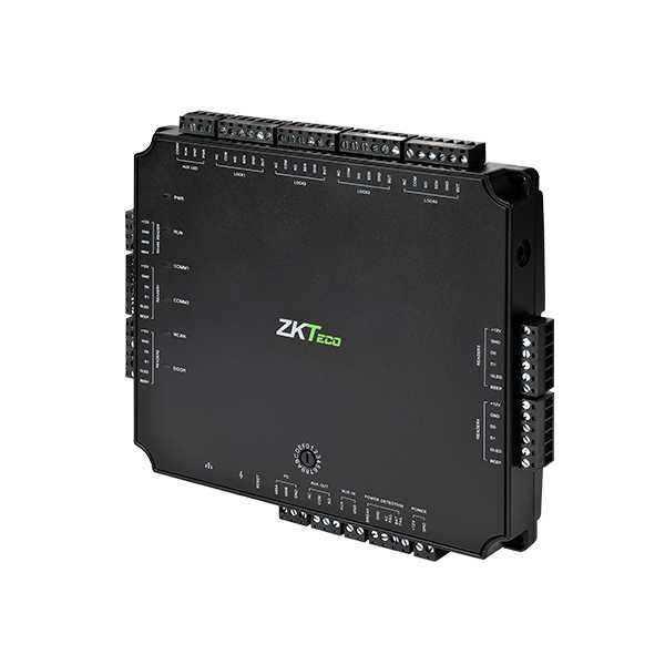 Контроллер сетевой ZKTeco C5S140