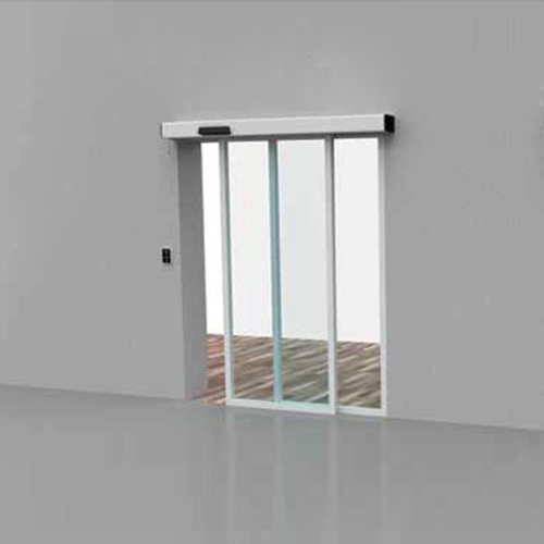 Автоматические раздвижные двери Came FLUO SLS / SLE Standart Автоматические раздвижные двери Came FLUO SLS / SLE Standart