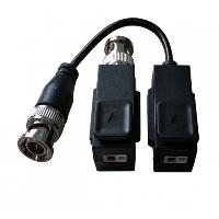 Пассивный одноканальный приемопередатчик HikVision DS-1H18S/E(C) по витой паре