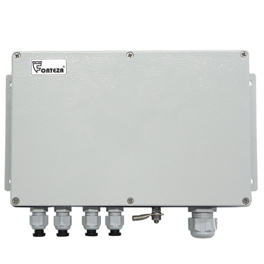 Извещатель охранный вибрационный Лиана