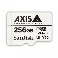 Карта памяти AXIS Surveillance micro SDXC™ Card 256 GB Карта памяти AXIS Surveillance micro SDXC™ Card 256 GB
