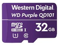 Карта памяти Western Digital Purple SC QD101 Ultra Endurance 32GB Карта памяти Western Digital Purple SC QD101 Ultra Endurance 32GB