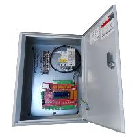 Блок управления светофорами Инфопаркинг БСР-5.2/Автомойка для светофоров на 24В