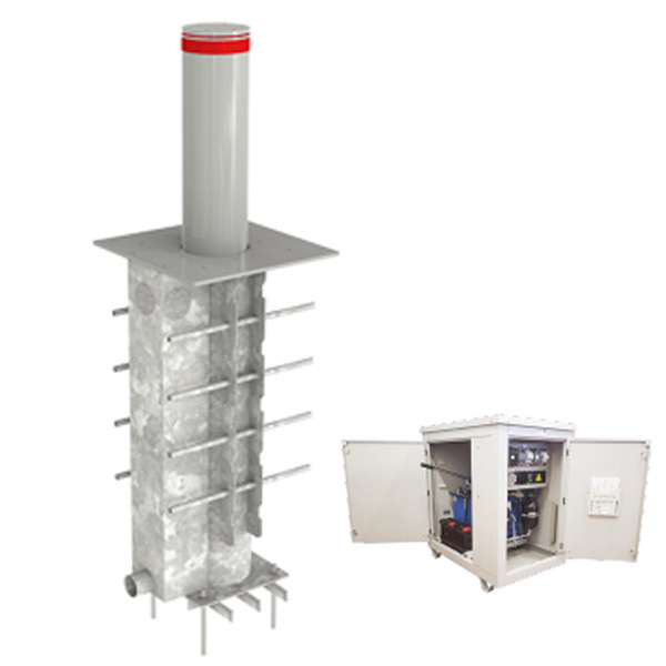 Блокиратор автоматический выдвижной Came HBD 275H900, 1 боллард