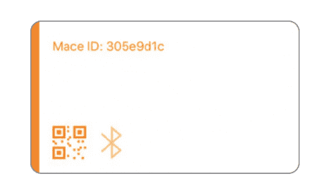 Лицензия Nedap Virtual MACE Identification Credential на виртуальный идентификатор (на 1 год) Лицензия Nedap Virtual MACE Identification Credential на виртуальный идентификатор (на 1 год)