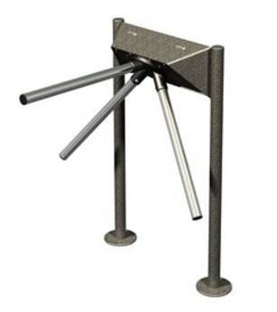 Турникет-трипод ОМА-26.4 (61.1B) со станд. планками