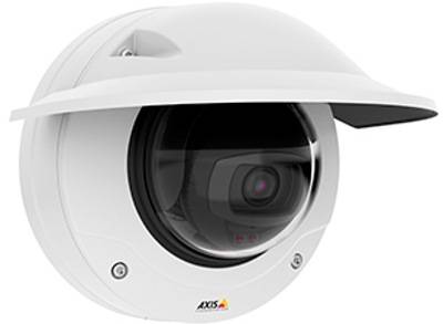 Уличная сетевая 5Мп IP-видеокамера Axis Q3527-LVE