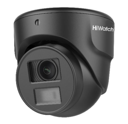 Купольная уличная 2Мп HD-TVI видеокамера HiWatch DS-T203N (3.6 мм) Купольная уличная 2Мп HD-TVI видеокамера HiWatch DS-T203N (3.6 мм)