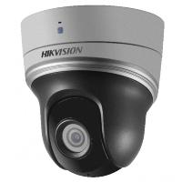2Мп компактная PTZ IP-камера HikVision DS-2DE2204IW-DE3/W(S6)(B) с Wi-Fi и ИК до 30м