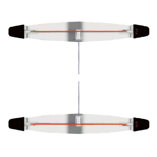 Крайний элемент турникета Oxgard Praktika QL-05-SMК-660 (шир.прохода 660 мм) с картоприемником