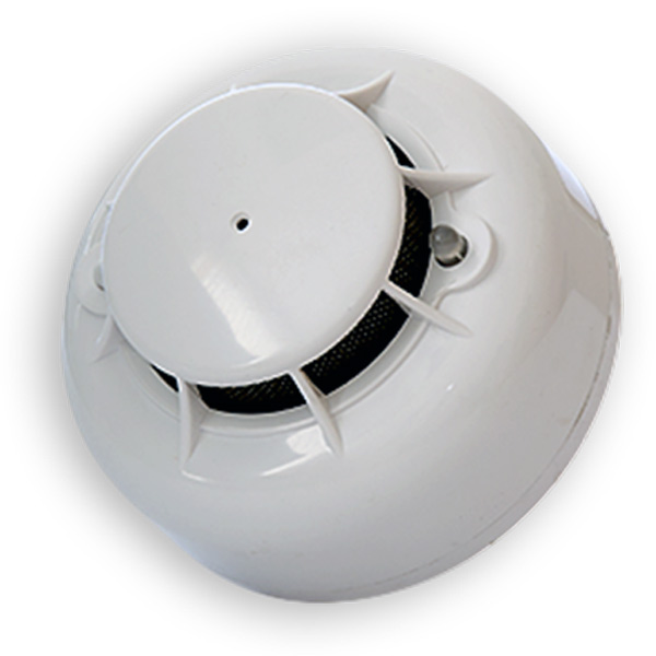 Извещатель пожарный ИП212-210Р ВЭРС ДИП-Р дымовой, радиоканальный, адресный