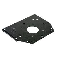 Пластина торцевая PERCo PI-01.400 островка безопасности