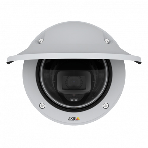 Сетевая уличная купольная IP-видеокамера 4K Axis P3248-LVE