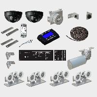 Комплект привода для телескопических раздвижных дверей DoorHan AD-SP-Telescope