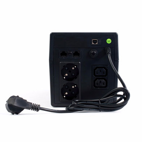 Источник бесперебойного питания SKAT-UPS 1000/600 Источник бесперебойного питания SKAT-UPS 1000/600