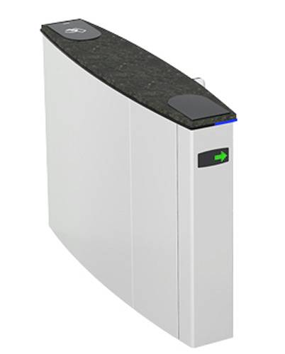 Турникет раздвижной двухпроходной Came Sliding Gate SG55, 550 мм, створки 900 мм (SG55S-DBL)