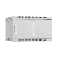 Шкаф телекоммуникационный 19" Cabeus SH-05F-6U60/35m, настенный 6U (7121c)