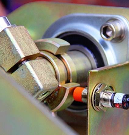 Тумба скоростного шлагбаума высокой интенсивности ParkBar-2.5