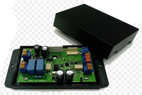 Преобразователь домофона в телефон PBX DTS v0.02