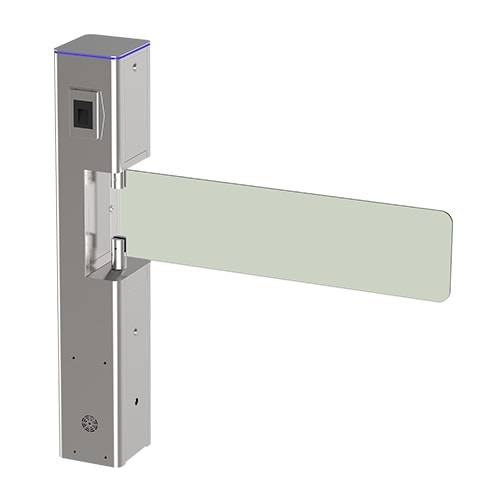 Автоматическая калитка ZKTeco SBT1000S без считывателей (со створкой)