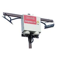 Система диспетчеризации шлагбаума (без абонентской платы) и управления доступом Linpass Макс 4G