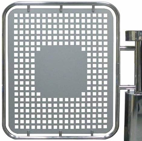 Дуга на калитку Ростов-Дон К32ДМ Ø32 L=860 мм