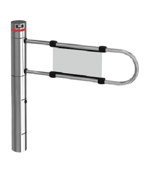 Турникет-калитка моторизованная Came SALOON 40, без створки (821SW-0010) Турникет-калитка моторизованная Came SALOON 40, без створки (821SW-0010)