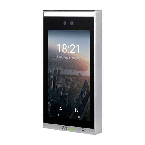 Биометрический считыватель ZKTeco FaceDepot-7B ID