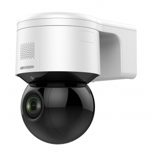 Уличная скоростная поворотная PTZ IP-видеокамера 4Мп HikVision DS-2DE3A404IW-DE(S6) (2.8-12 мм)