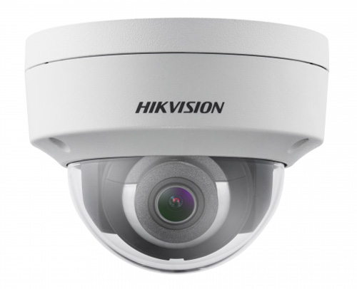 Антивандальная IP-видеокамера 3 Мп HikVision DS-2CD2135FWD-IS (6 мм)