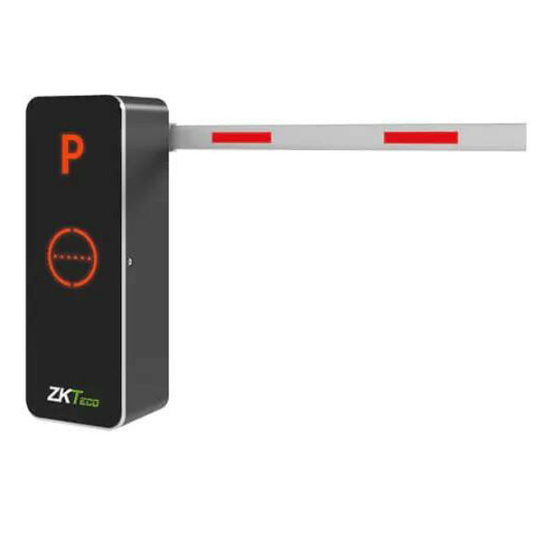 Комплект автоматического шлагбаума ZKTeco BG1030L с прямой стрелой 3 метра