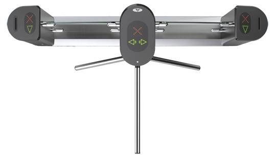 Турникет-трипод со стеклом Oxgard Praktika-Т-03