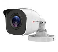 Уличная HD-TVI видеокамера HiWatch DS-T200(B) (2.8 мм) 2 Мп