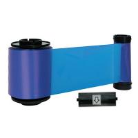 Синяя лента (B) Advent ASOL-B1200 на 1200 оттисков для SOLID 210/310/510