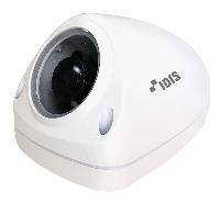 Купольная IP-видеокамера 2Мп DC-M1222W(TG) (2.8-10мм) для транспорта