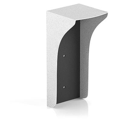 Вызывная аудиопанель с козырьком Stelberry S-125