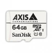Карта памяти AXIS Surveillance micro SDXC™ Card 64 GB Карта памяти AXIS Surveillance micro SDXC™ Card 64 GB