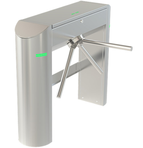 Турникет-трипод тумбовый Came Twister 702 (с планками Антипаника)