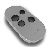 Брелок-передатчик Came TOP44RGR (806TS-0130)