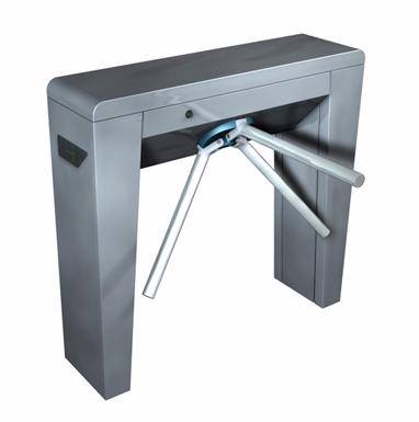 Турникет-трипод Gunnebo SlimStile EV TTEVOFL16 из нержавеющей стали 316 grade