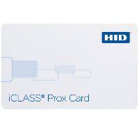 Бесконтактная карта HID iClass + Proximity 2024