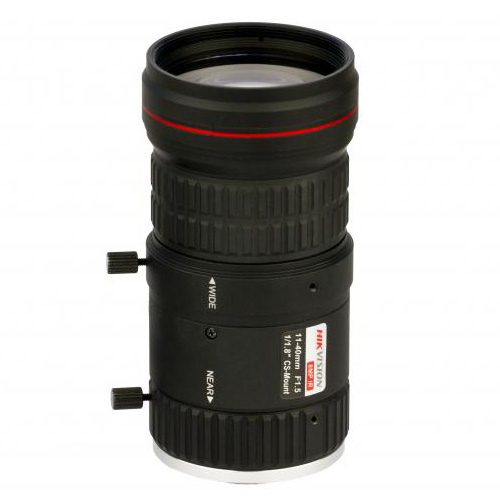 Вариофокальный 8Мп объектив HV1140P-8MPIR