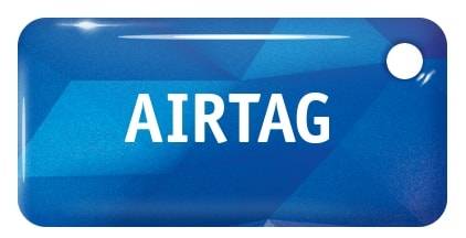 Брелок Mifare Ultralight EV1, UID 7 byte