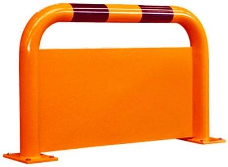 Защитное ограждение Ирбис (76х1000х400 мм)