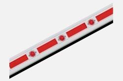 Комплект сигнальных светодиодов Elka 4 LED-lights, по 2 с каждой стороны