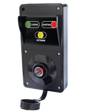 Алкотестер для проходных и систем контроля доступа Динго В-02