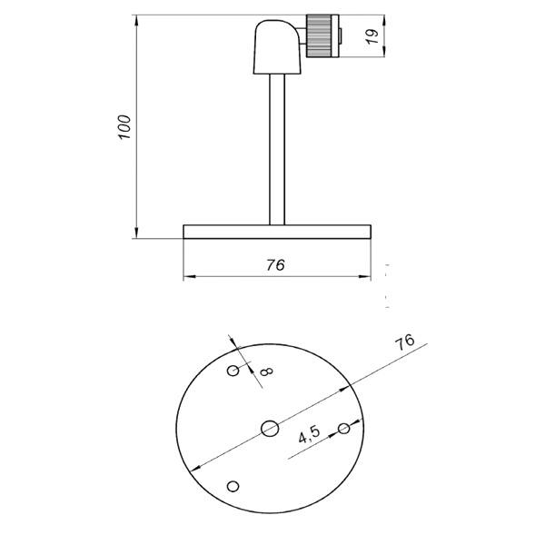 Кронштейн Beward MBR115 Кронштейн Beward MBR115