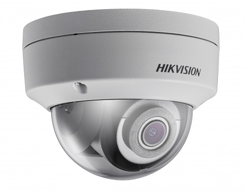 Антивандальная IP-видеокамера 6Мп HikVision DS-2CD2163G0-IS (4 мм) EXIR-подсветкой до 30м